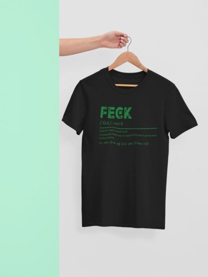 FECK - St. Patrick's Day