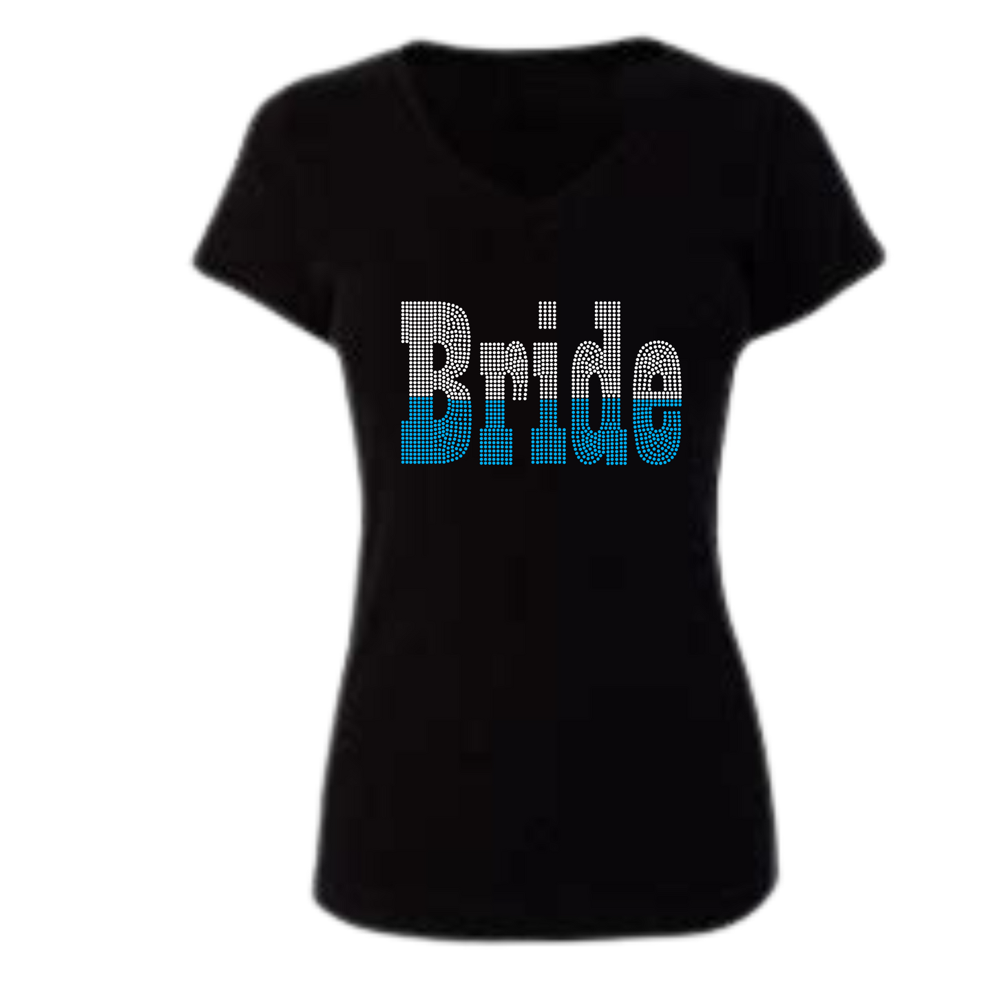 Bride Rhinestone Apparel