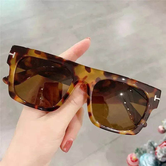 Anti Blue Light Sunglasses Box Retro