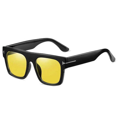 Anti Blue Light Sunglasses Box Retro