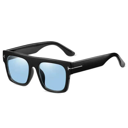 Anti Blue Light Sunglasses Box Retro