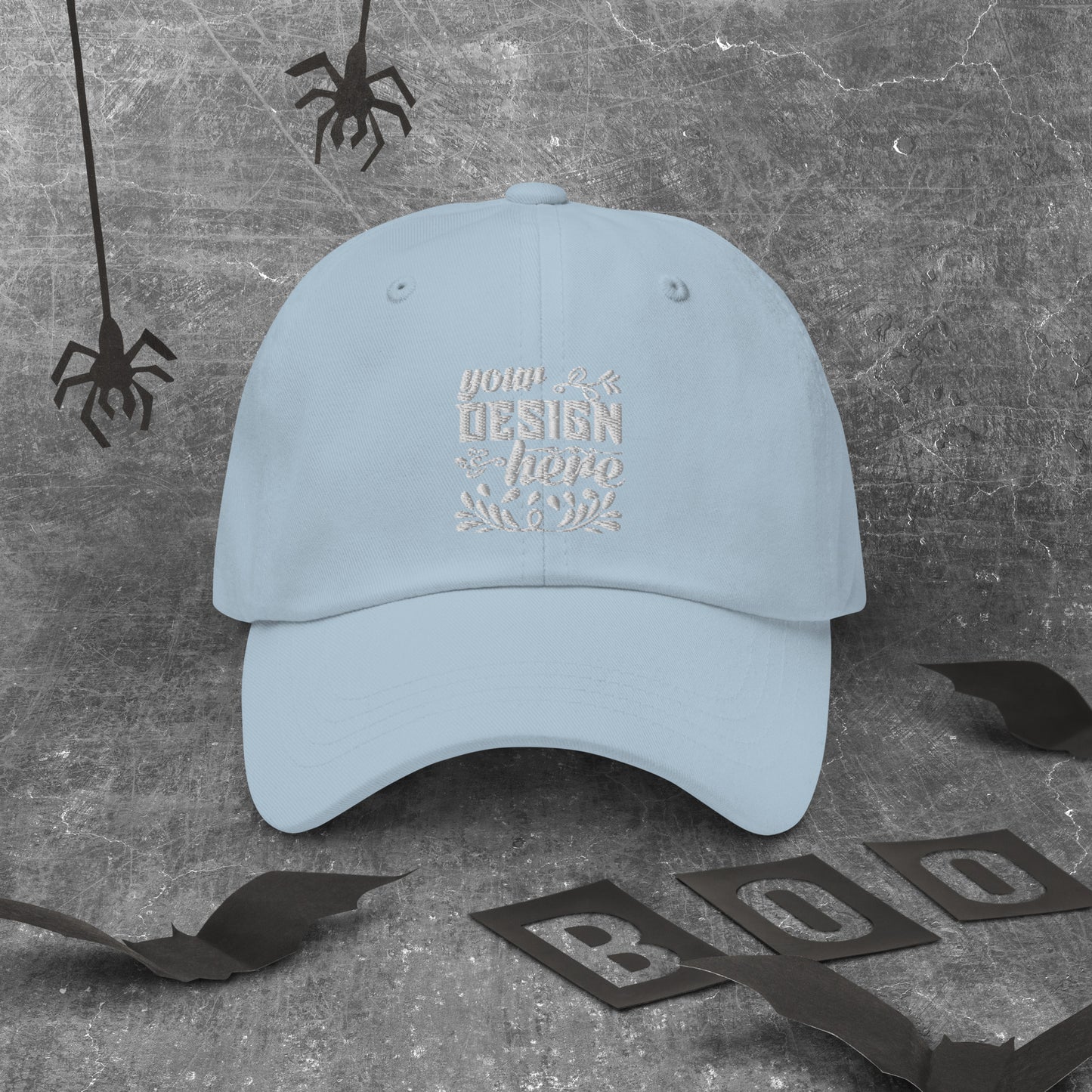 Dad hat - Add your personal Logo here