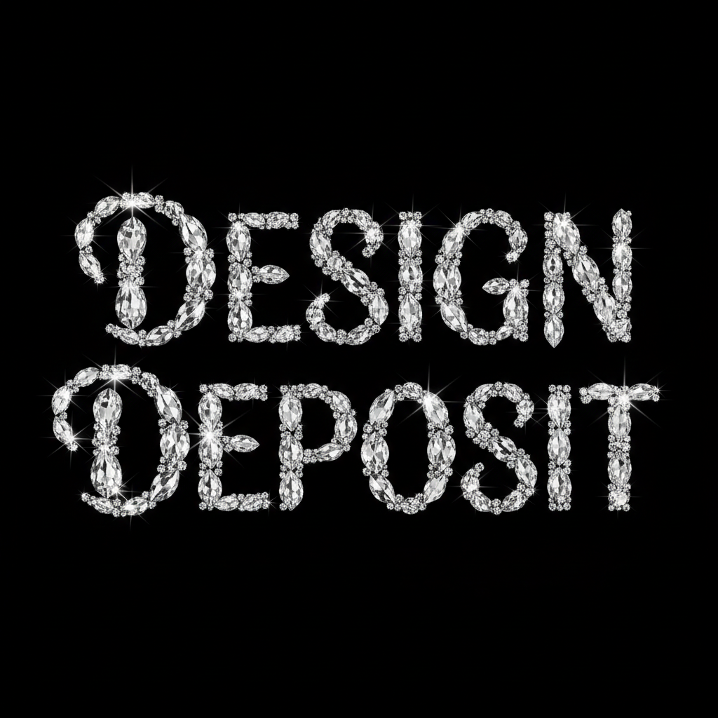 Design Deposit Rhinestone Image