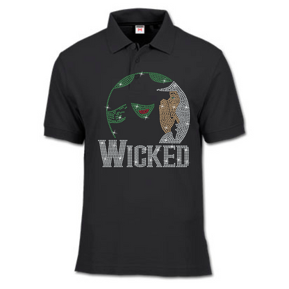 Wicked Rhinestone Apparel