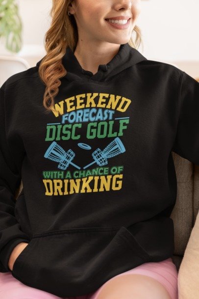 Weekend Forecast: Disc Golf with a Chance of Drinking