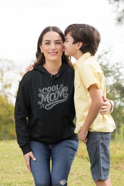 Cool Mom - Rhinestone Collection