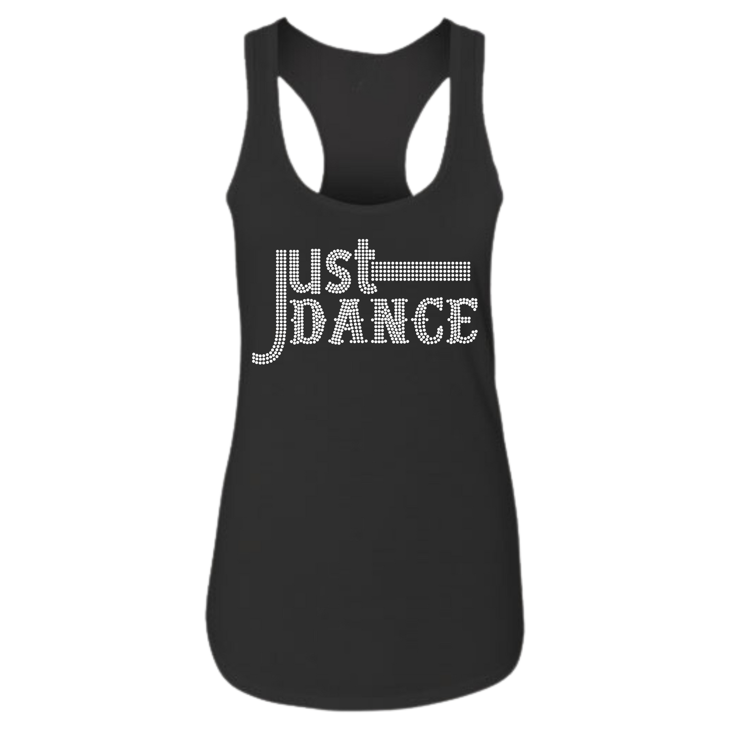 Just Dance Rhinestone Apparel