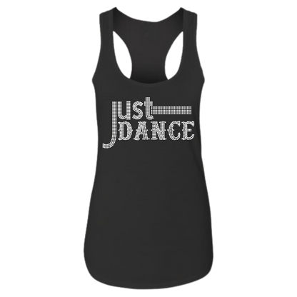 Just Dance Rhinestone Apparel