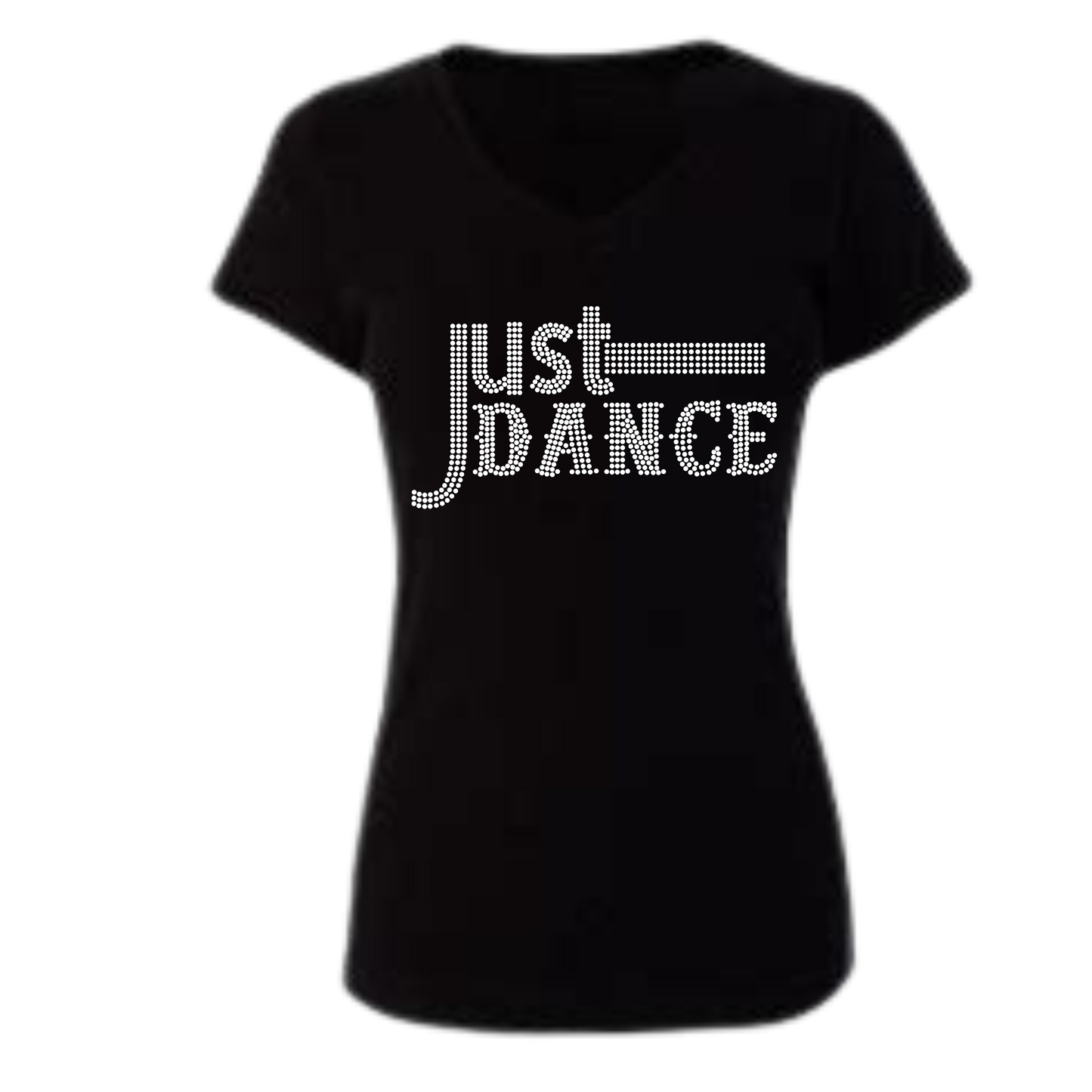 Just Dance Rhinestone Apparel