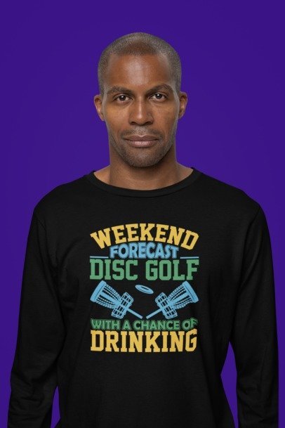 Weekend Forecast: Disc Golf with a Chance of Drinking