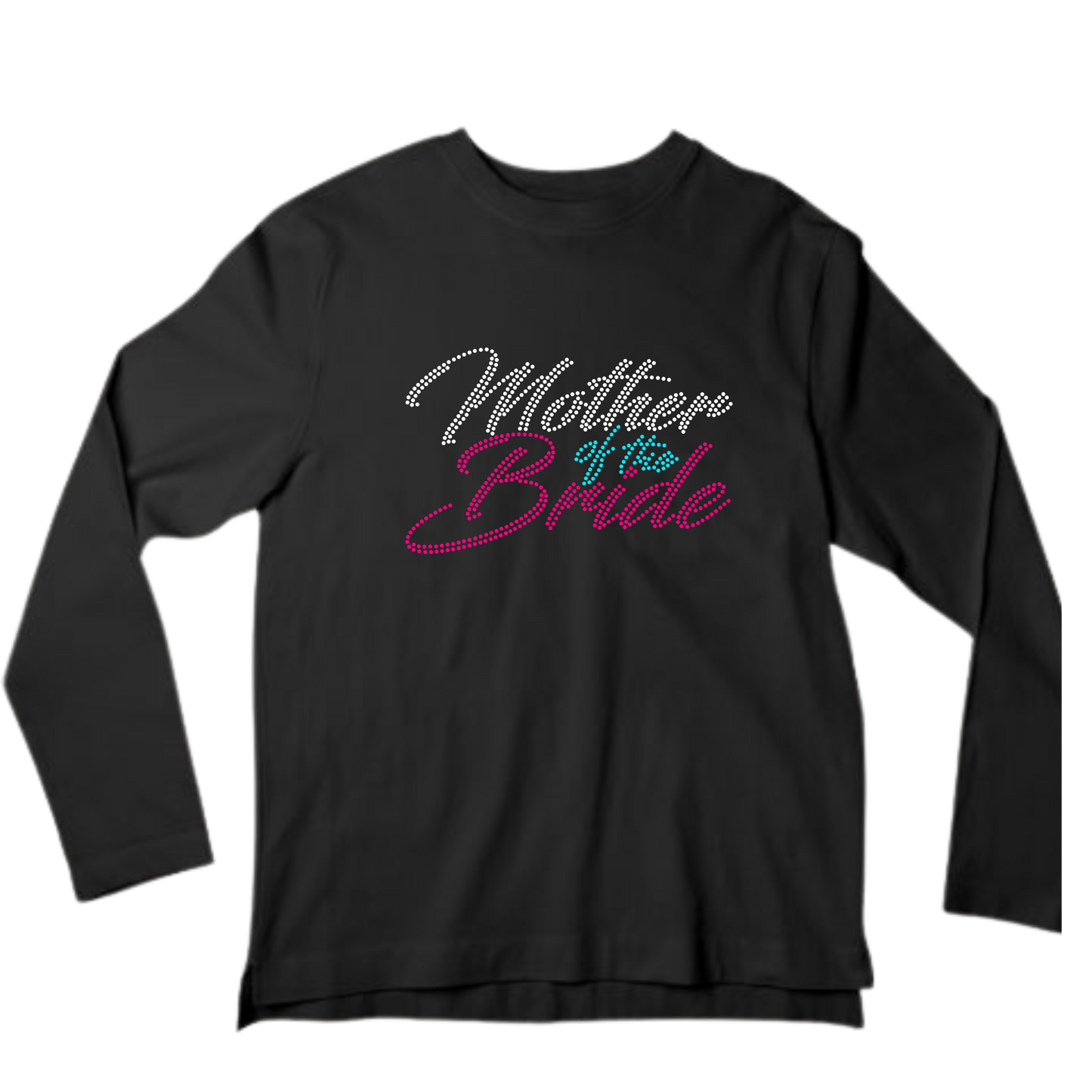 Mother of the Bride Rhinestone Apparel