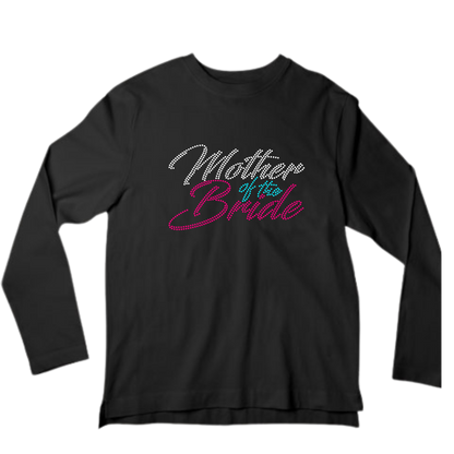 Mother of the Bride Rhinestone Apparel