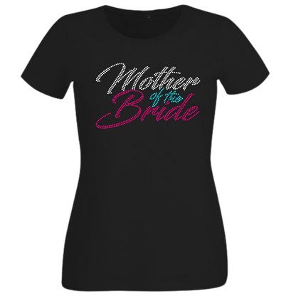 Mother of the Bride Rhinestone Apparel