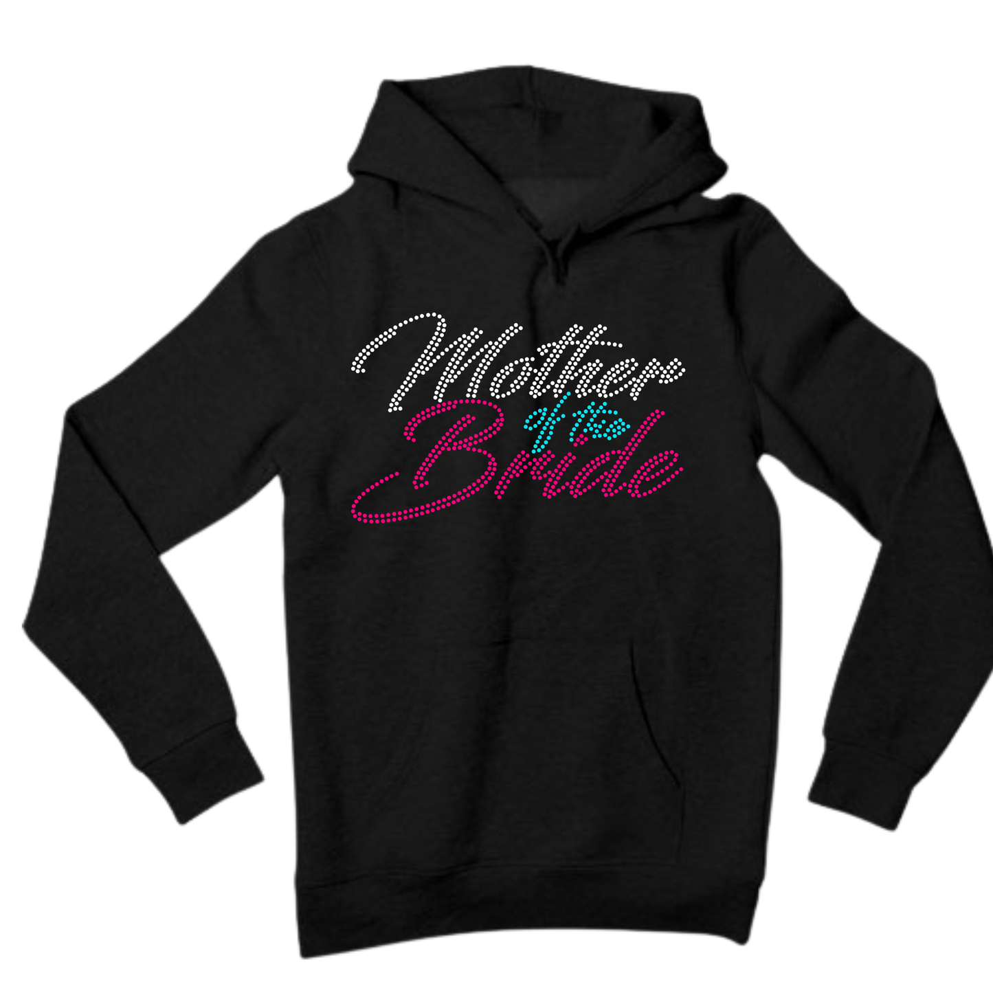 Mother of the Bride Rhinestone Apparel