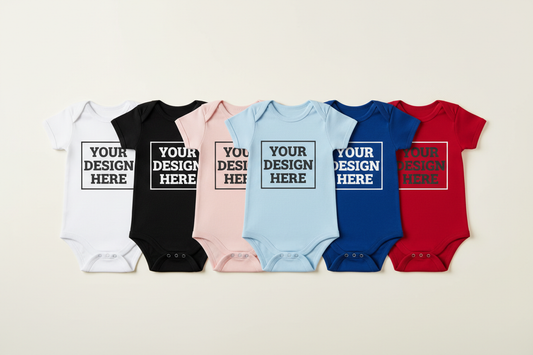 Toddler Onesie – All 6 Colours
