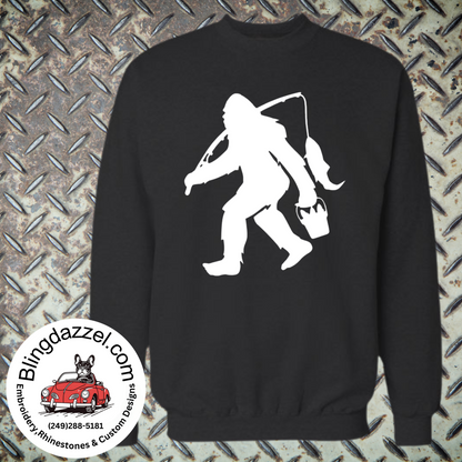 BIGFOOT FISHING Appaarel